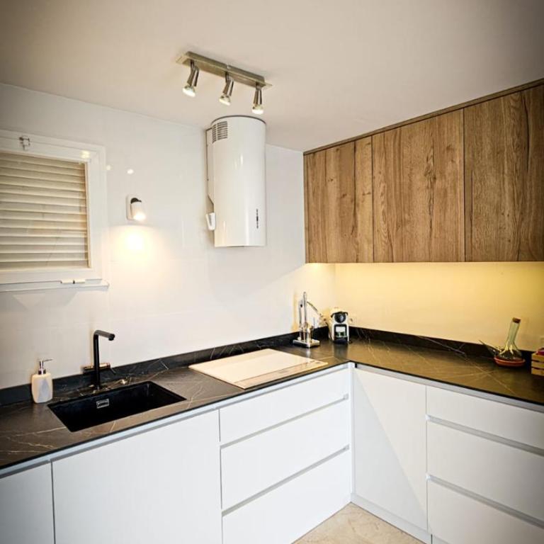Widok na Muralla Roja - Apartamento de 2 dormitorios - 12