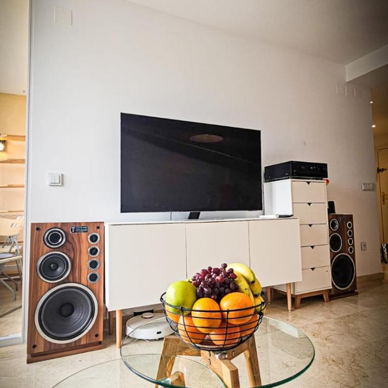 Widok na Muralla Roja - Apartamento de 2 dormitorios - 13
