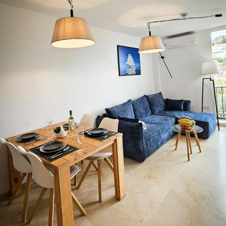 Widok na Muralla Roja - Apartamento de 2 dormitorios - 15