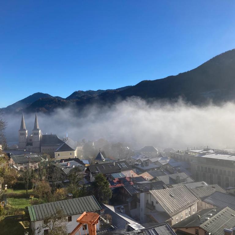 Loft über Berchtesgaden - Apartment mit 1 Schlafzimmer - 24
