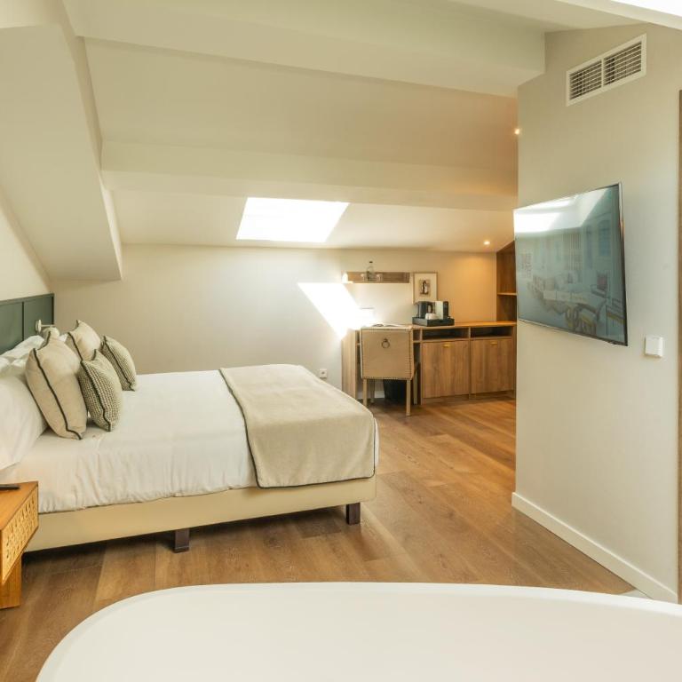 Hotel Well and Come Málaga - Habitación Doble - 3