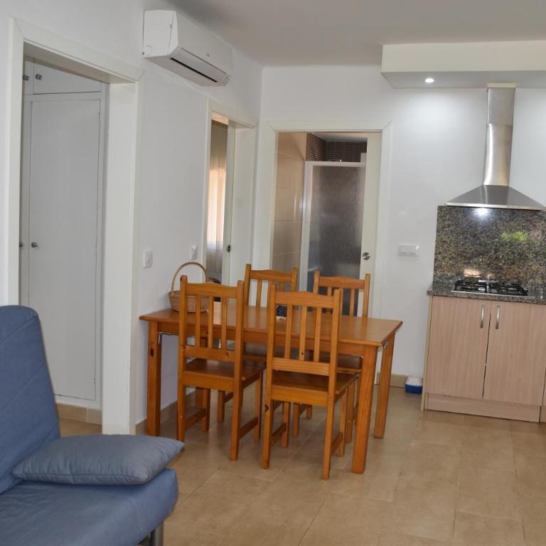 Apartamentos Les Palmeres - Apartamento - Acceso para personas de movilidad reducida - 1