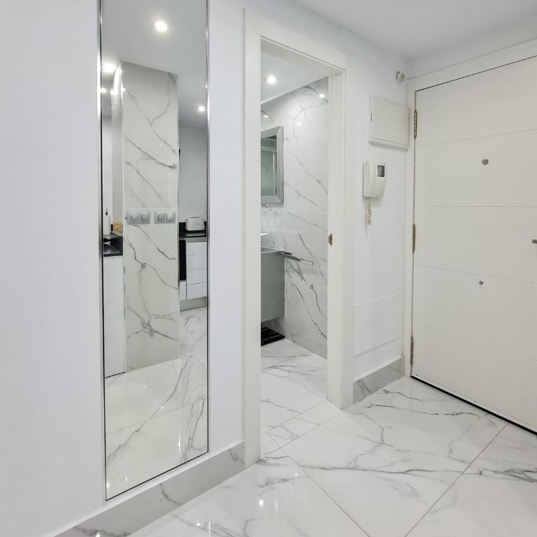 Apartamento Edificio Ricardo - One-Bedroom Apartment - 4