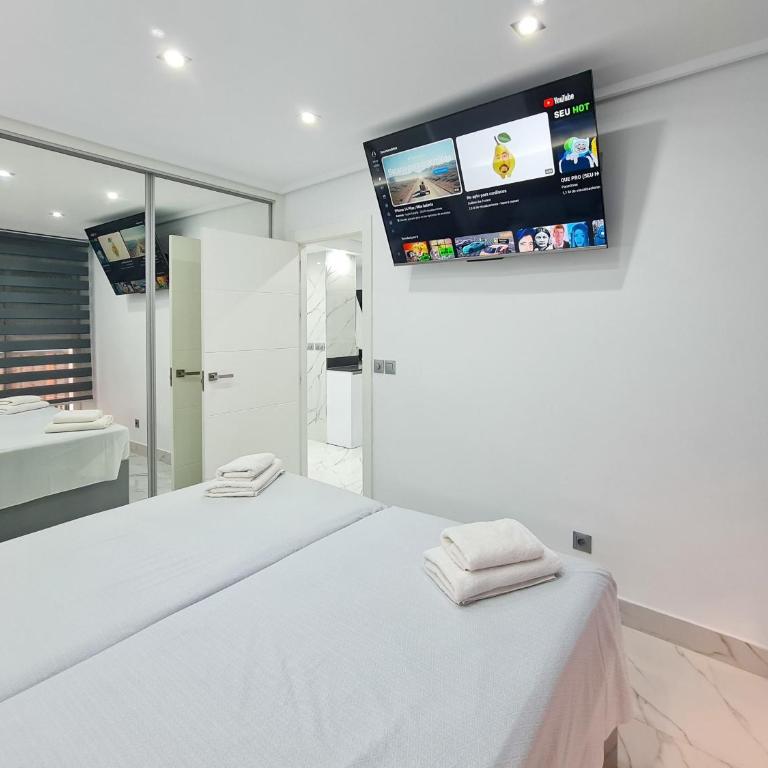Apartamento Edificio Ricardo - One-Bedroom Apartment - 7
