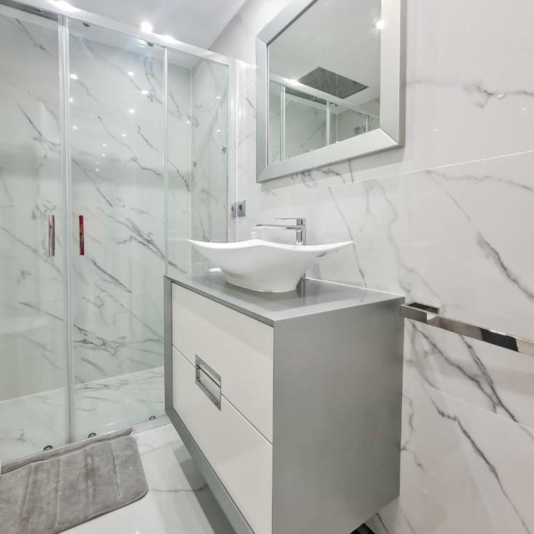 Apartamento Edificio Ricardo - One-Bedroom Apartment - 8