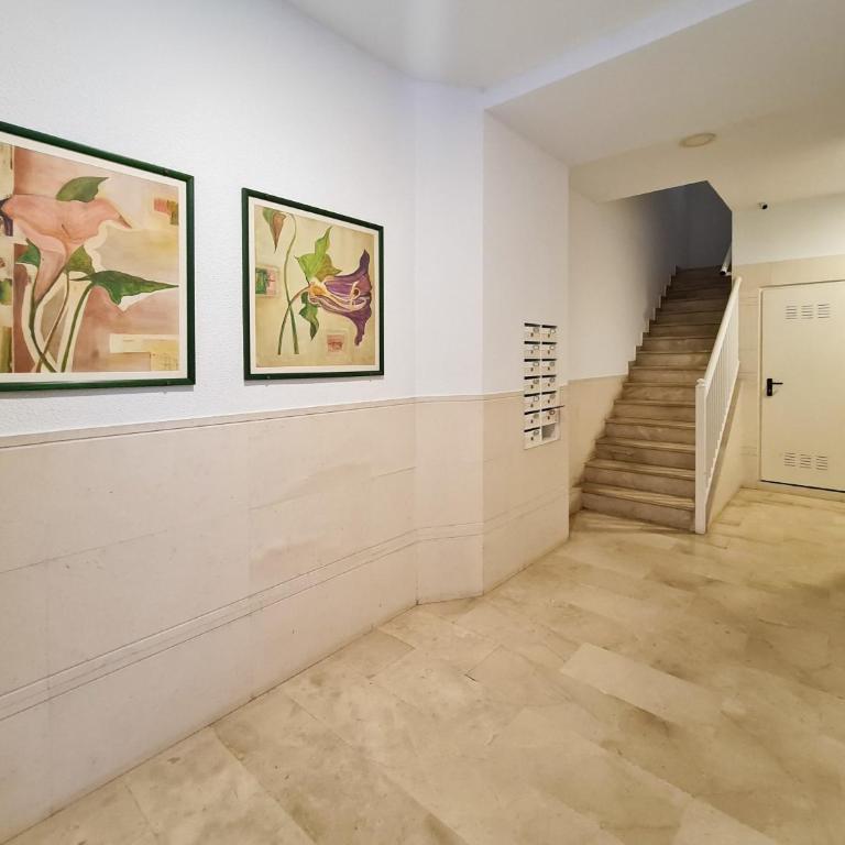 Apartamento Edificio Ricardo - One-Bedroom Apartment - 10