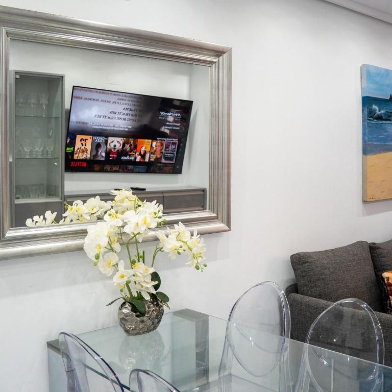 Apartamento Edificio Ricardo - One-Bedroom Apartment - 14