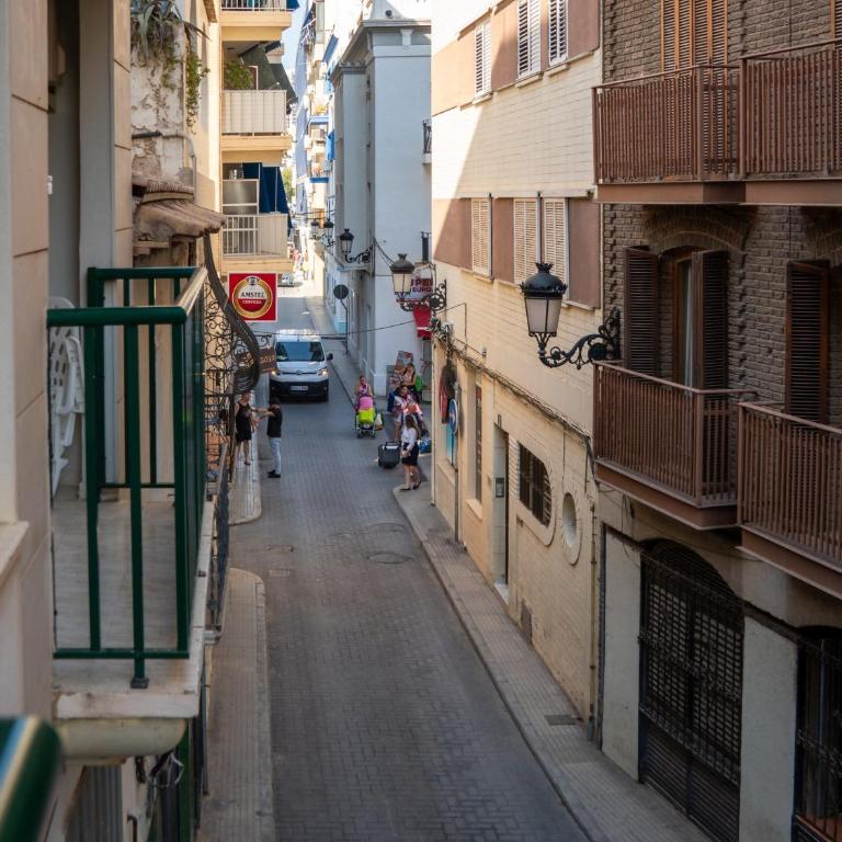 Apartamento Edificio Ricardo - One-Bedroom Apartment - 15