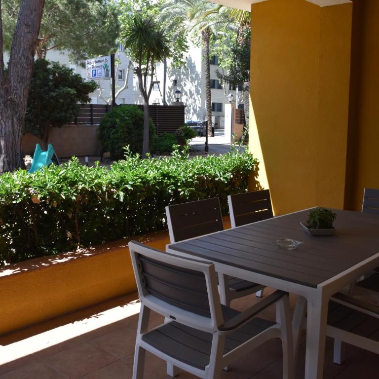 Apartamentos Les Palmeres - Apartamento - Acceso para personas de movilidad reducida - 3