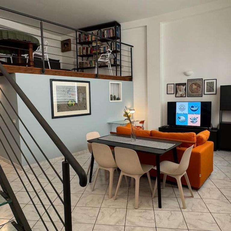 Mazara Relax Holiday Home - Appartamento - 11