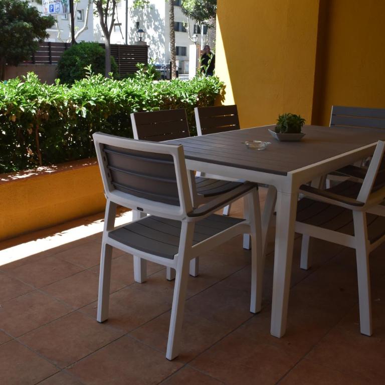 Apartamentos Les Palmeres - Apartamento - Acceso para personas de movilidad reducida - 8