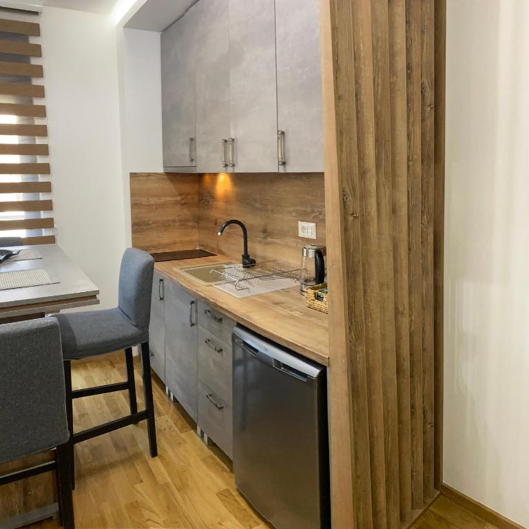 Apartmani Zlatibor - One-Bedroom Apartment - 1