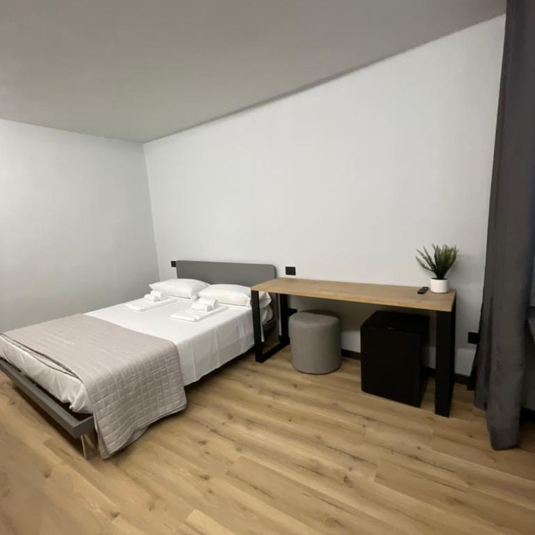 I Bastioni Rooms - Camera Matrimoniale Standard - 9