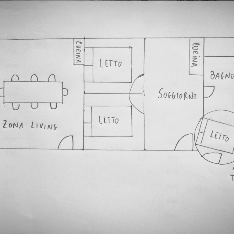 Il Trullo nel bosco - Villa con 3 Camere da Letto - 33
