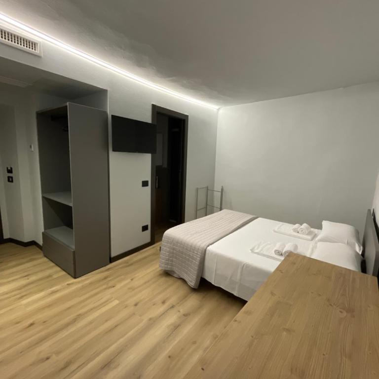 I Bastioni Rooms - Camera Matrimoniale Standard - 7