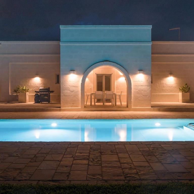 Il Casalino - Corte dei Messapi Raro Villas Collection - Villa con Piscina Privata - 6