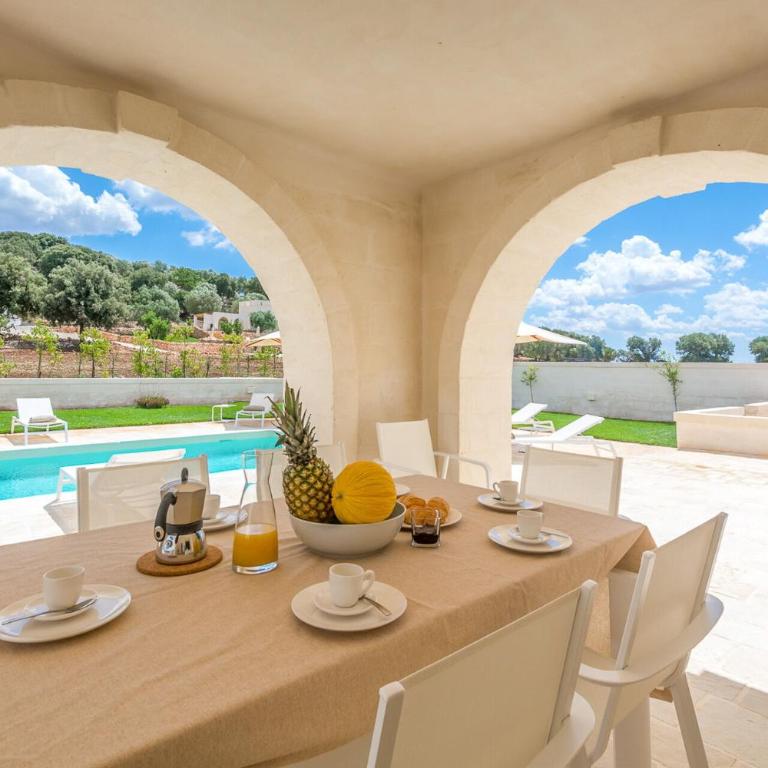 Il Casalino - Corte dei Messapi Raro Villas Collection - Villa con Piscina Privata - 11