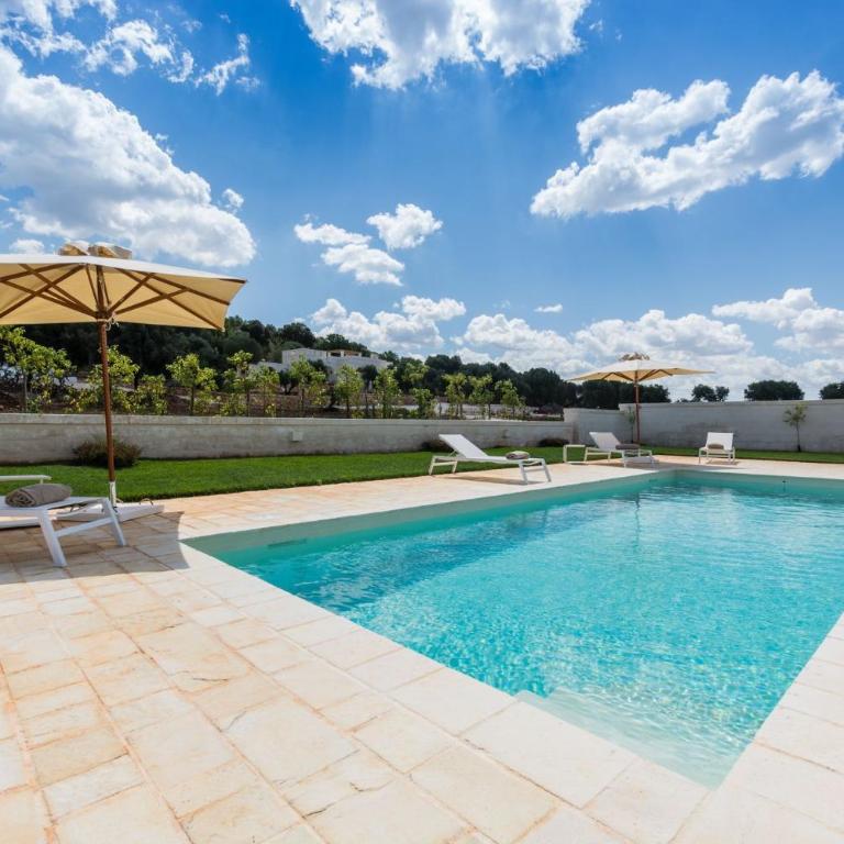 Il Casalino - Corte dei Messapi Raro Villas Collection - Villa con Piscina Privata - 8