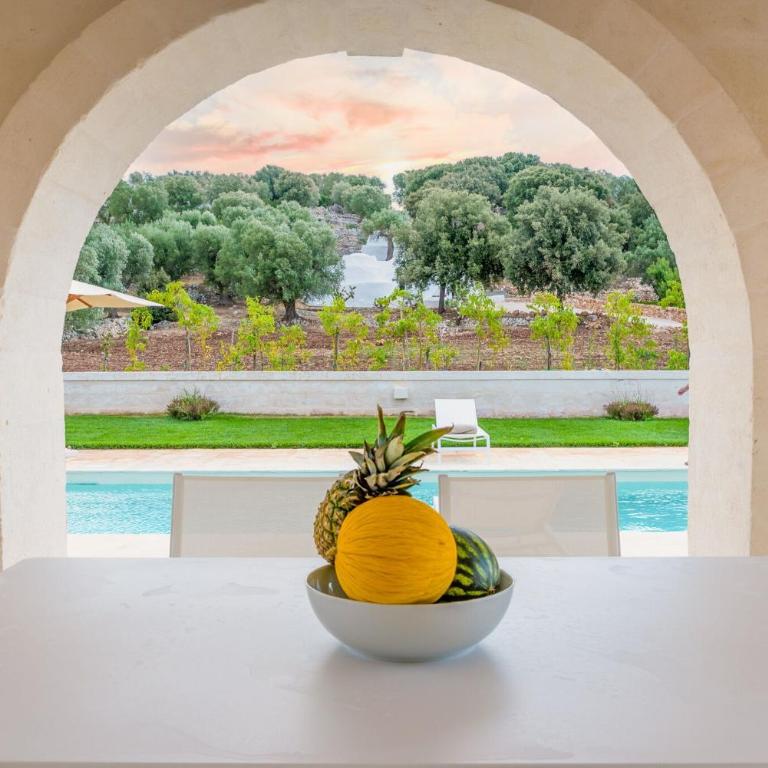Il Casalino - Corte dei Messapi Raro Villas Collection - Villa con Piscina Privata - 12