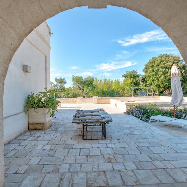 Il Casalino - Corte dei Messapi Raro Villas Collection - Villa con Piscina Privata - 14