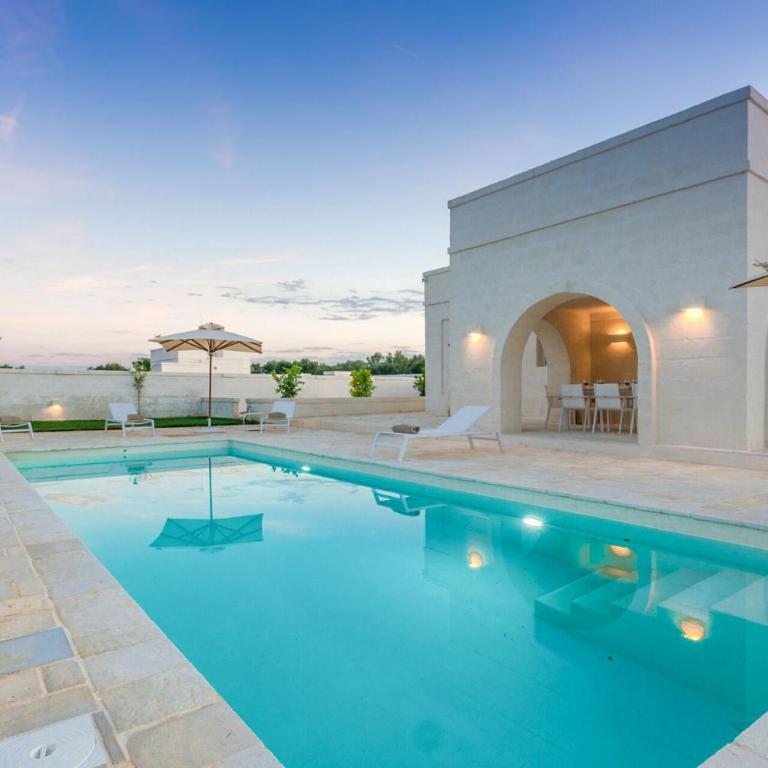 Il Casalino - Corte dei Messapi Raro Villas Collection - Villa con Piscina Privata - 5