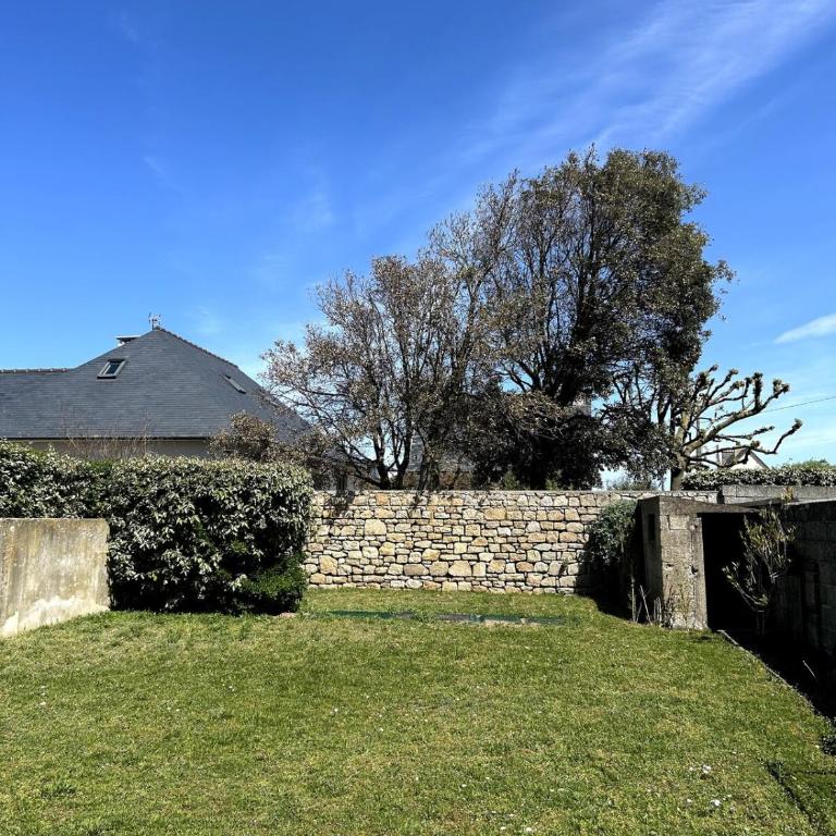 Petit Kennedy Maison 4 personnes Rochebonne - Two-Bedroom House - 25