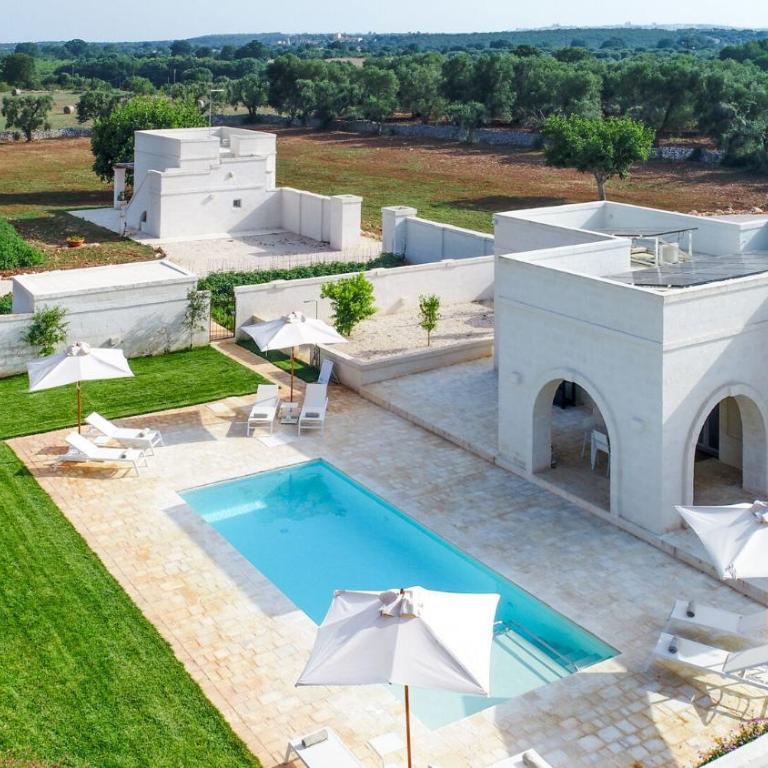 Il Casalino - Corte dei Messapi Raro Villas Collection - Villa con Piscina Privata - 3