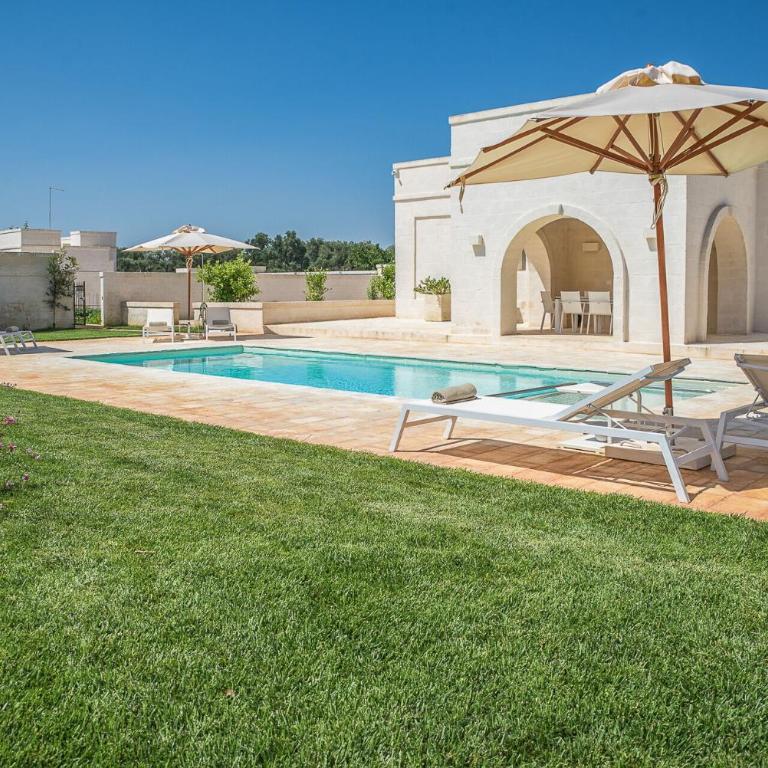 Il Casalino - Corte dei Messapi Raro Villas Collection - Villa con Piscina Privata - 9