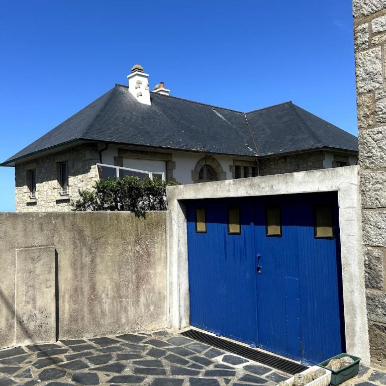 Petit Kennedy Maison 4 personnes Rochebonne - Two-Bedroom House - 3
