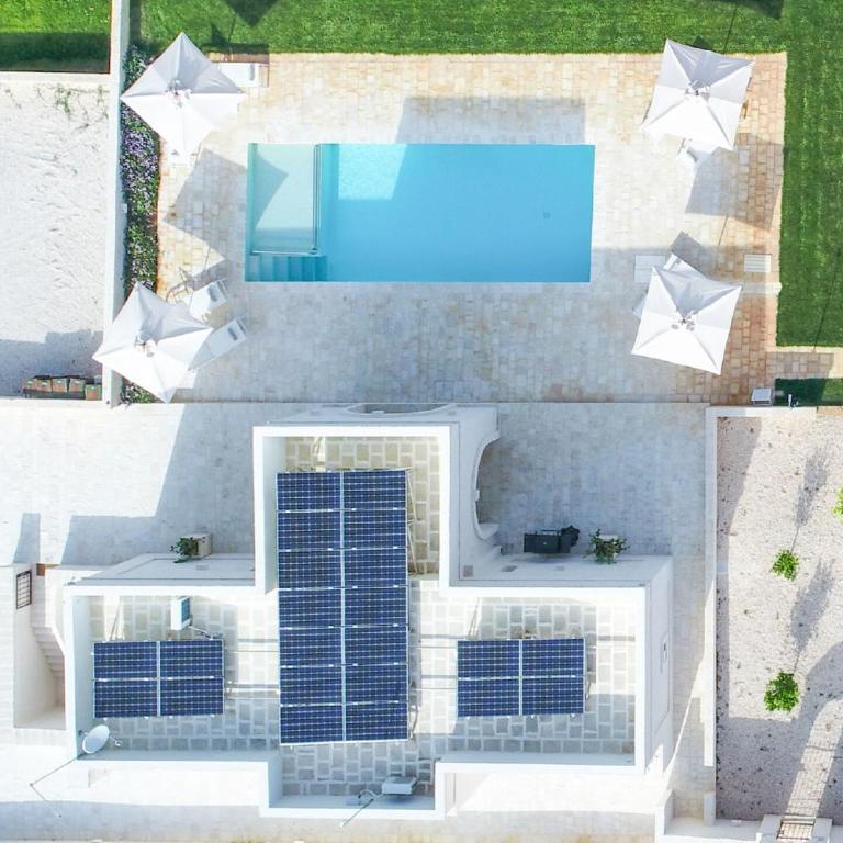 Il Casalino - Corte dei Messapi Raro Villas Collection - Villa con Piscina Privata - 4