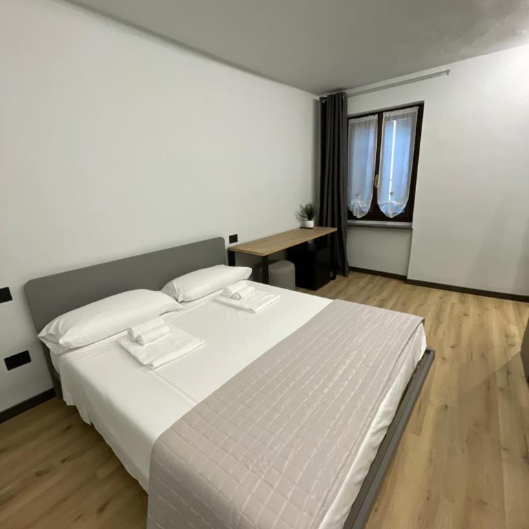 I Bastioni Rooms - Camera Matrimoniale Standard - 5