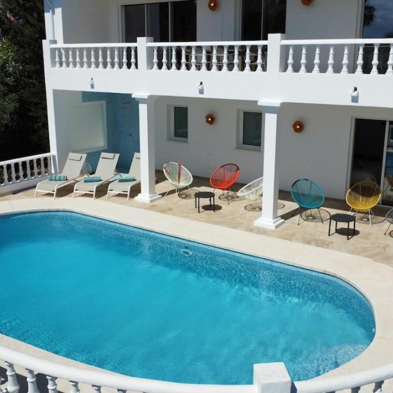 Luxury Villa - Pool - Sea Views - El Chaparral - Villa con vistas al mar - 2