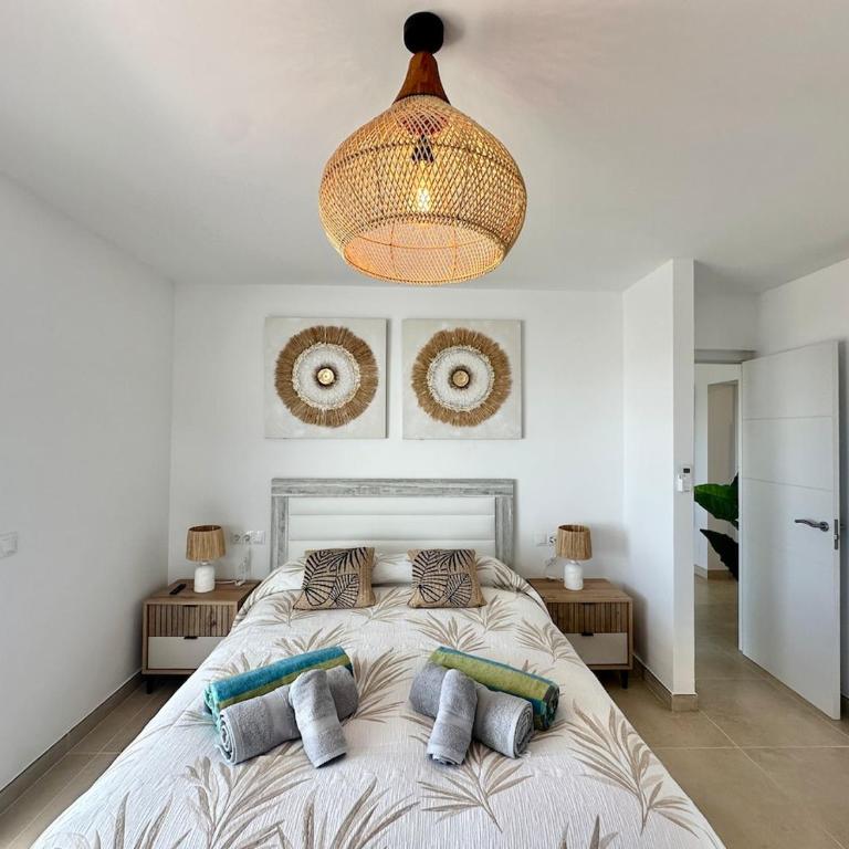Luxury Villa - Pool - Sea Views - El Chaparral - Villa con vistas al mar - 26