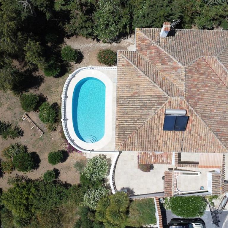 Luxury Villa - Pool - Sea Views - El Chaparral - Villa con vistas al mar - 42