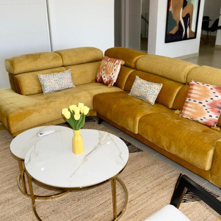 Luxury Villa - Pool - Sea Views - El Chaparral - Villa con vistas al mar - 11