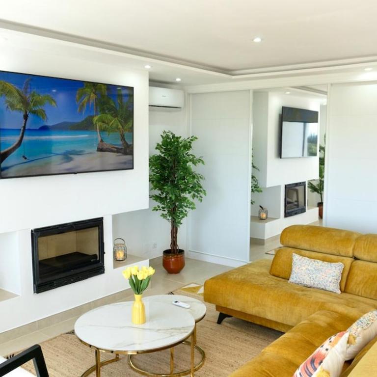 Luxury Villa - Pool - Sea Views - El Chaparral - Villa con vistas al mar - 10