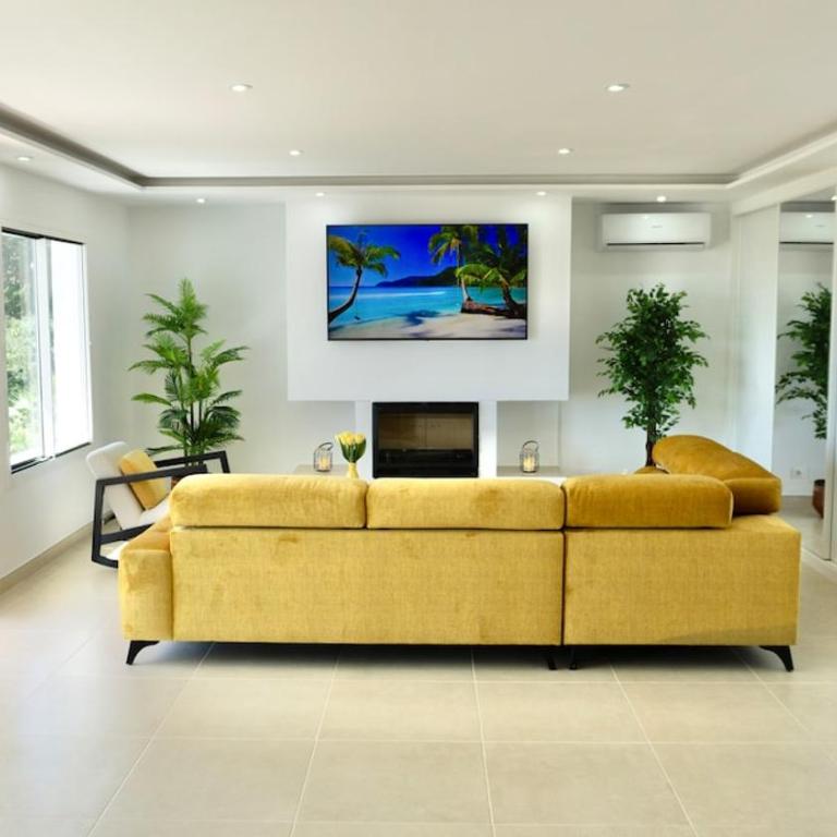 Luxury Villa - Pool - Sea Views - El Chaparral - Villa con vistas al mar - 9
