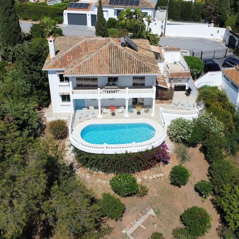 Luxury Villa - Pool - Sea Views - El Chaparral - Villa con vistas al mar - 43