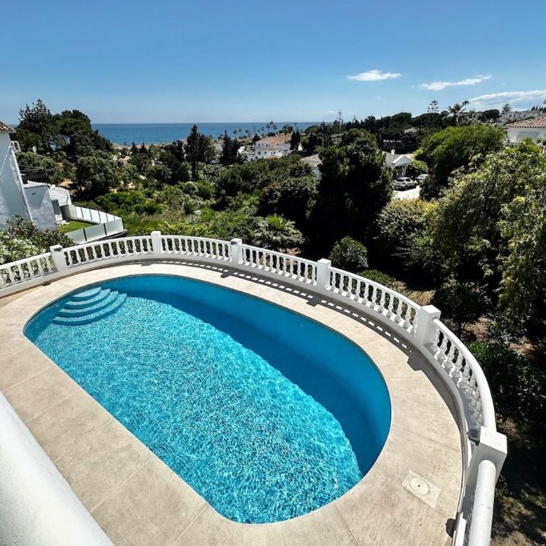 Luxury Villa - Pool - Sea Views - El Chaparral - Villa con vistas al mar - 44