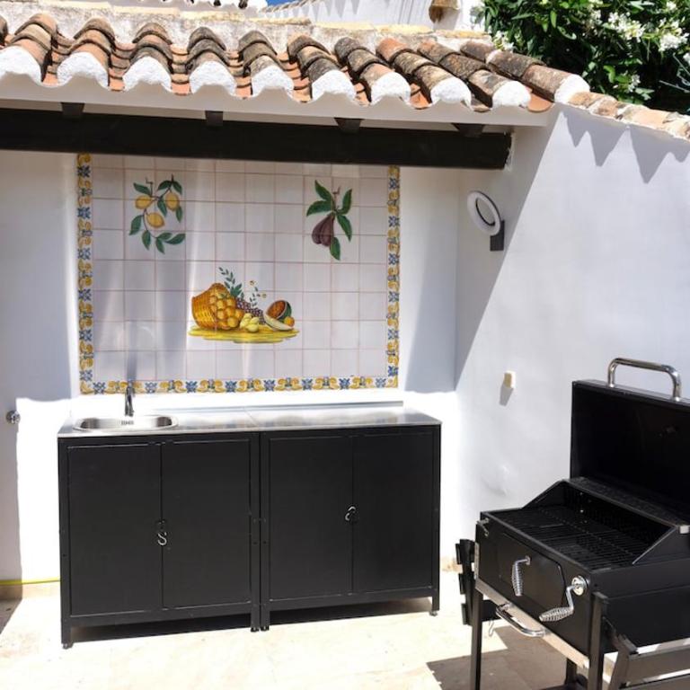Luxury Villa - Pool - Sea Views - El Chaparral - Villa con vistas al mar - 46