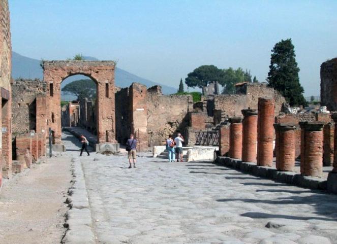 Domus Pompeii - Two-Bedroom Apartment - 35