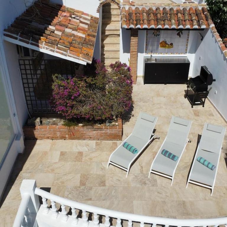 Luxury Villa - Pool - Sea Views - El Chaparral - Villa con vistas al mar - 49