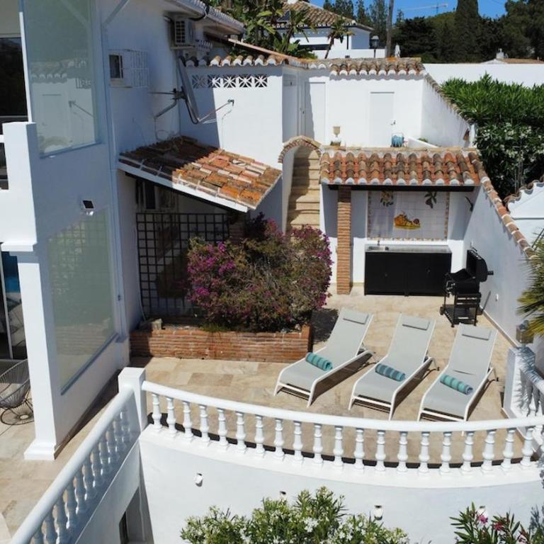 Luxury Villa - Pool - Sea Views - El Chaparral - Villa con vistas al mar - 48