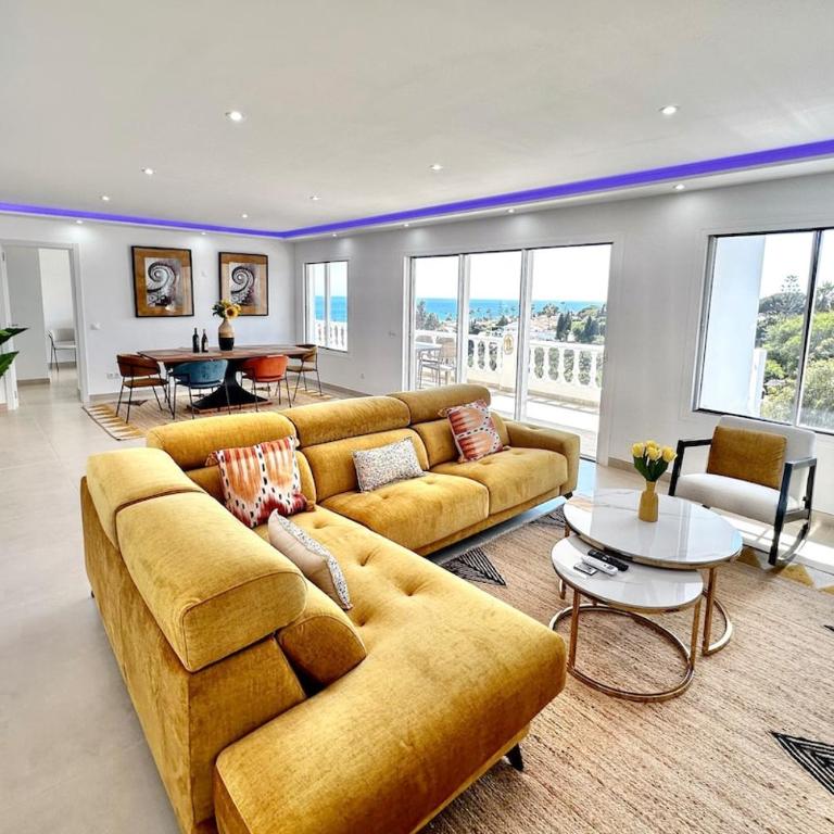 Luxury Villa - Pool - Sea Views - El Chaparral - Villa con vistas al mar - 8