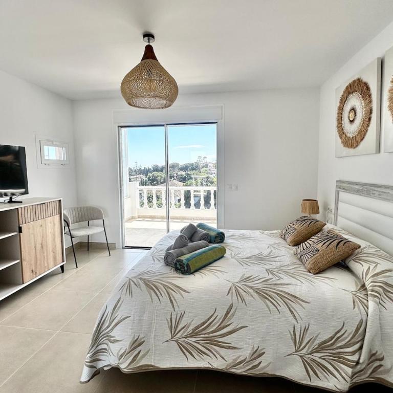 Luxury Villa - Pool - Sea Views - El Chaparral - Villa con vistas al mar - 40