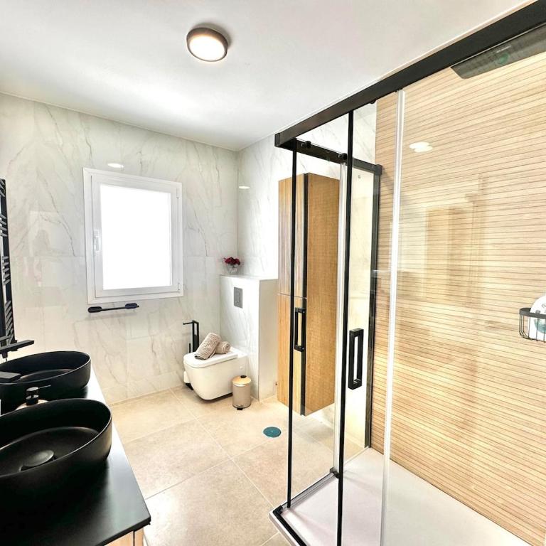 Luxury Villa - Pool - Sea Views - El Chaparral - Villa con vistas al mar - 36