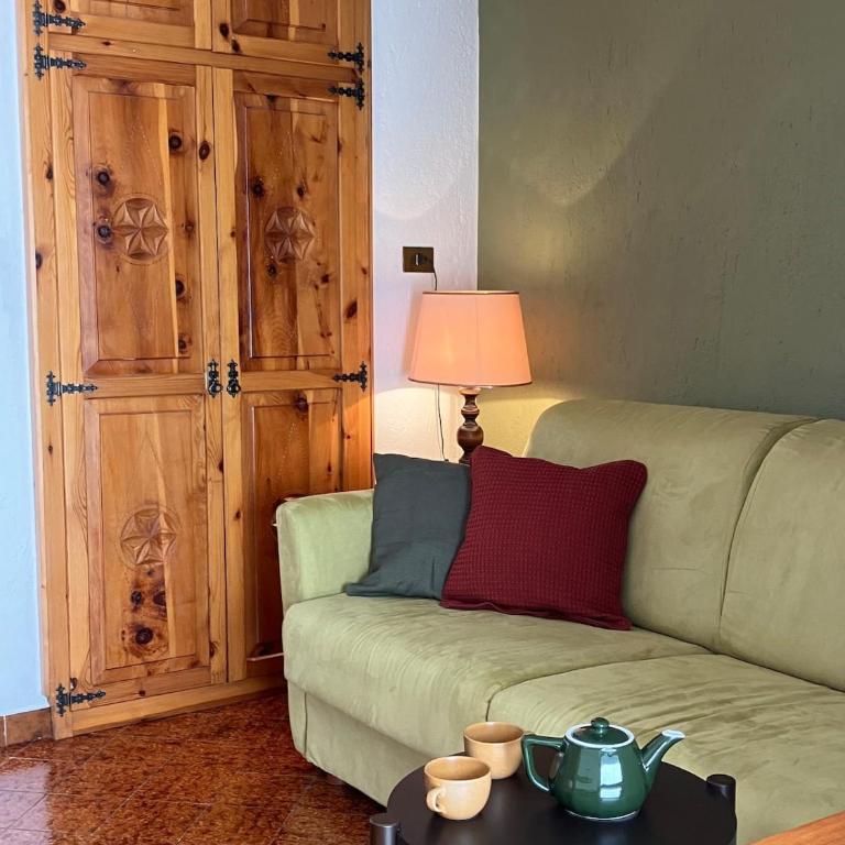 AlpNest - Appartamento con 1 Camera da Letto, Balcone e Vista Montagna - 2