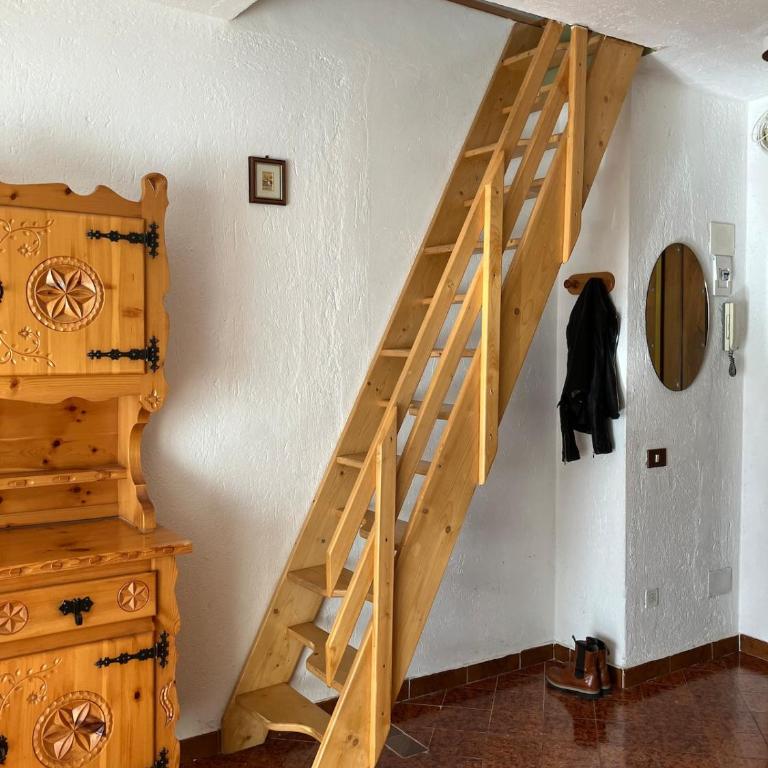 AlpNest - Appartamento con 1 Camera da Letto, Balcone e Vista Montagna - 9