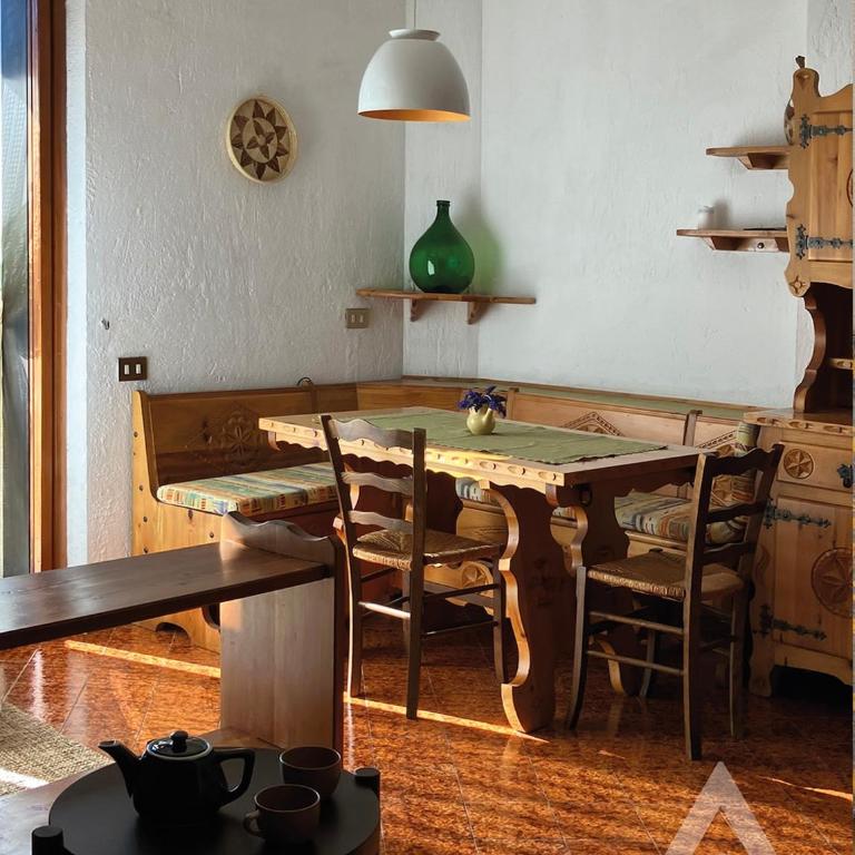 AlpNest - Appartamento con 1 Camera da Letto, Balcone e Vista Montagna - 5