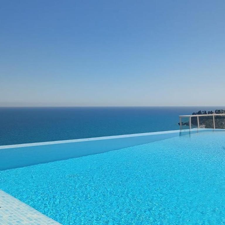 Chimenea - Luxury Villa with Private Pool & Stunning Sea Views - LUAL - Villa de 2 dormitorios - 58